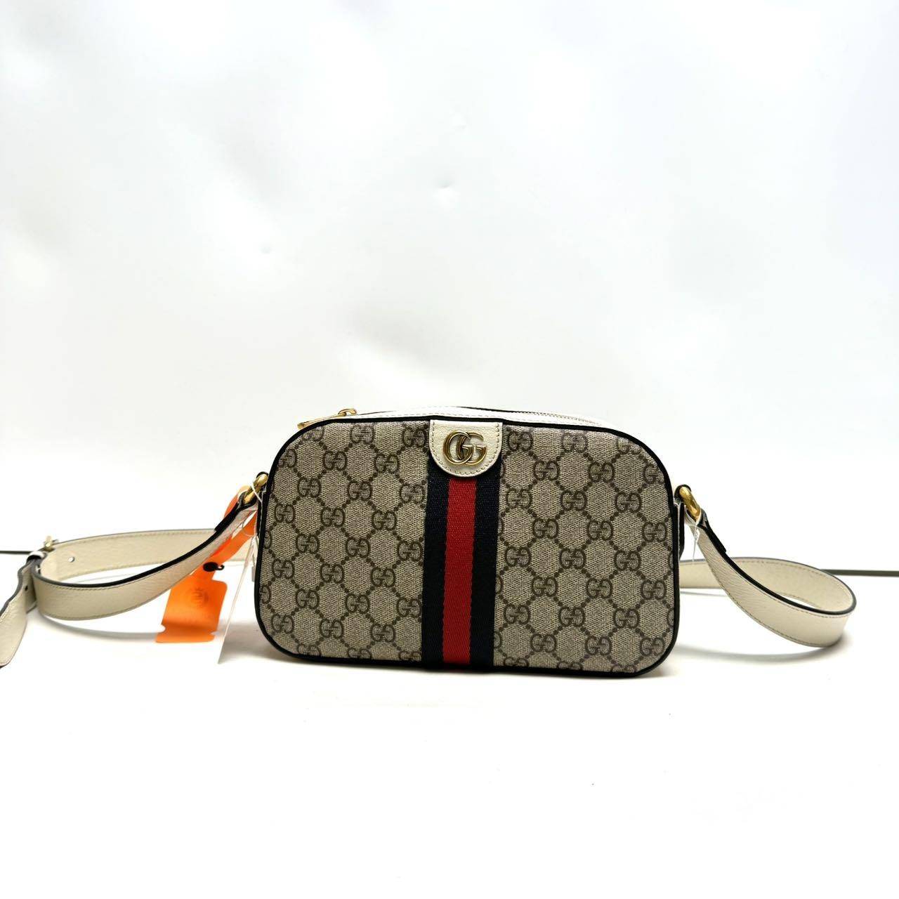 胖虎佳佳/古驰/95新/公价0/箱包/两用包/31B2503040105