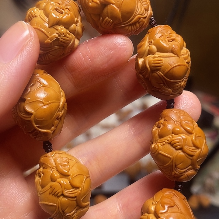 橄榄核手串/手链橄榄核