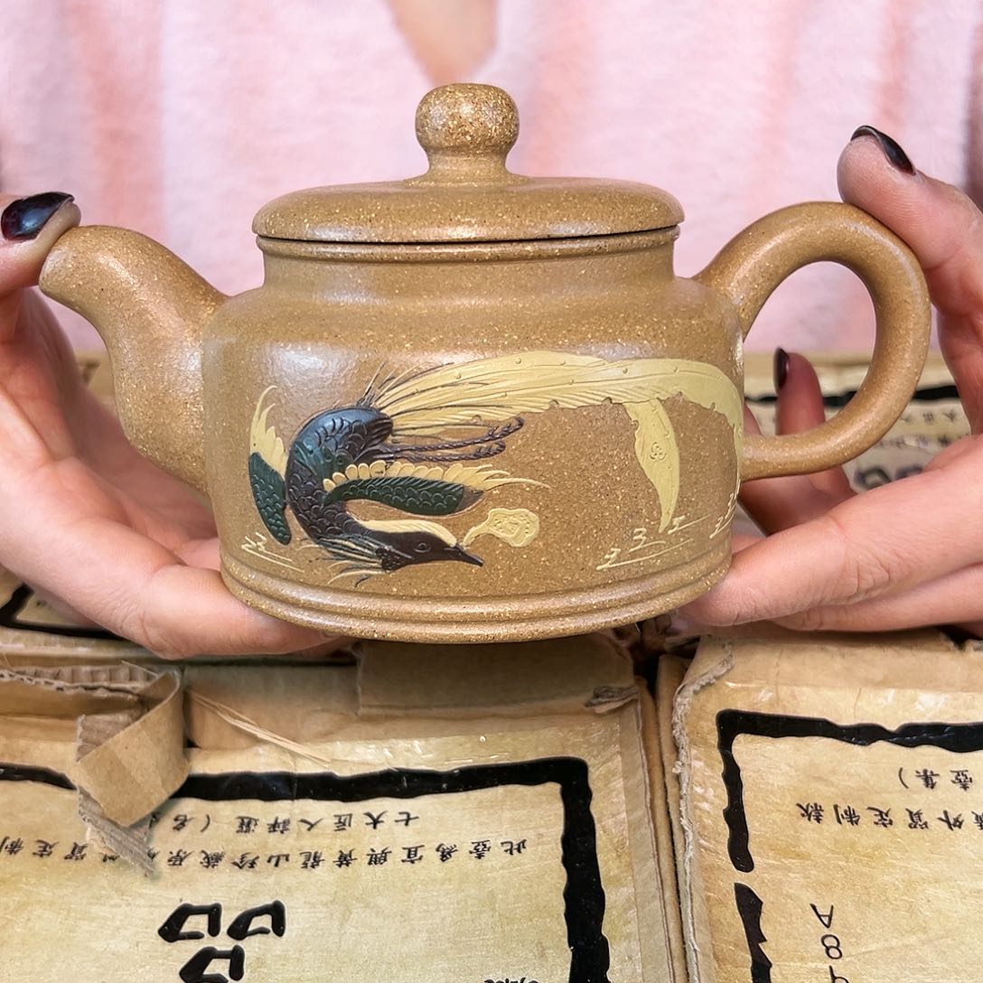 紫砂茶壶紫砂壶的造型