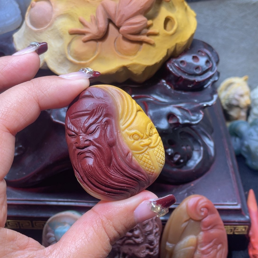 石英质玉手链未镶嵌