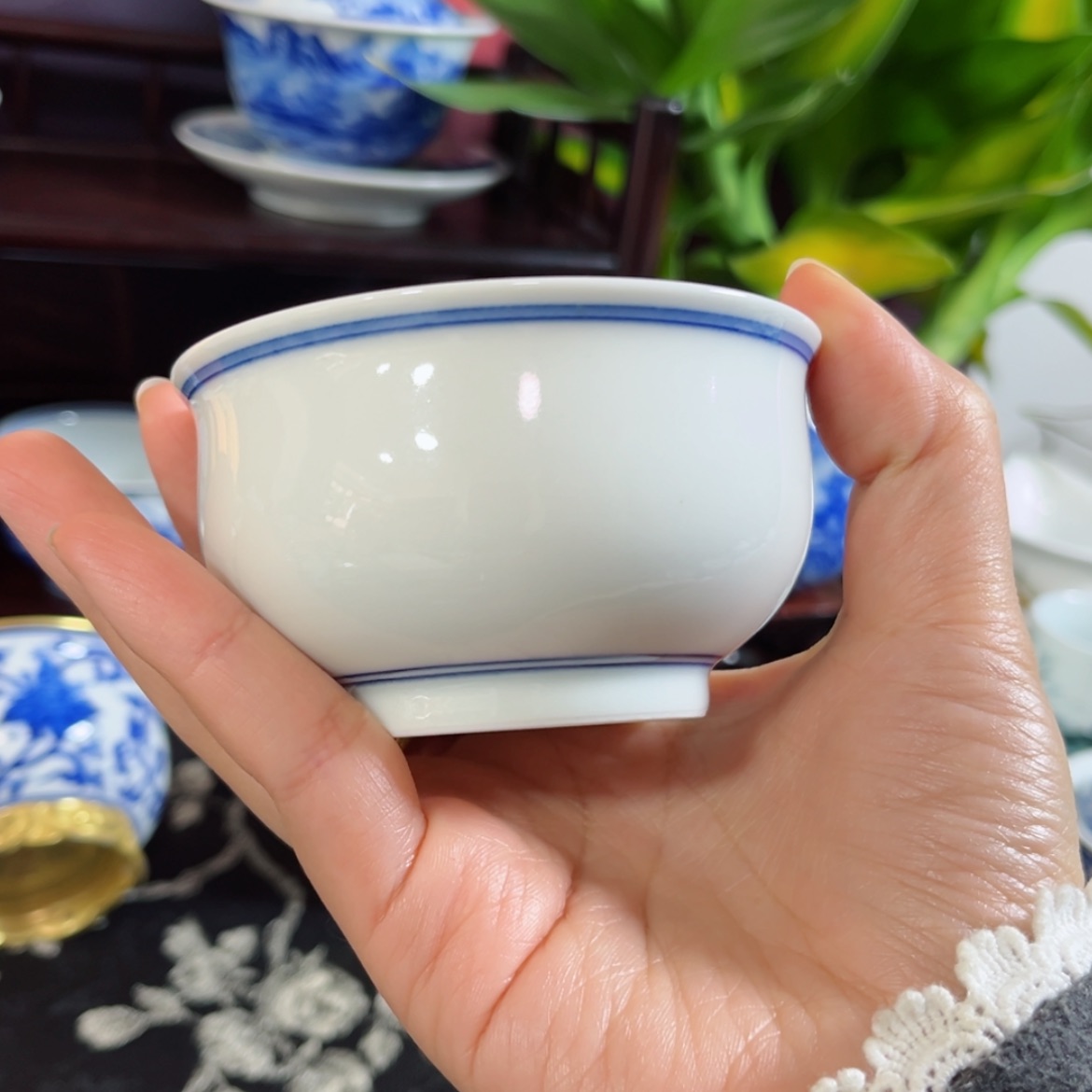 【闪购商品】陶景德镇陶瓷手工工艺