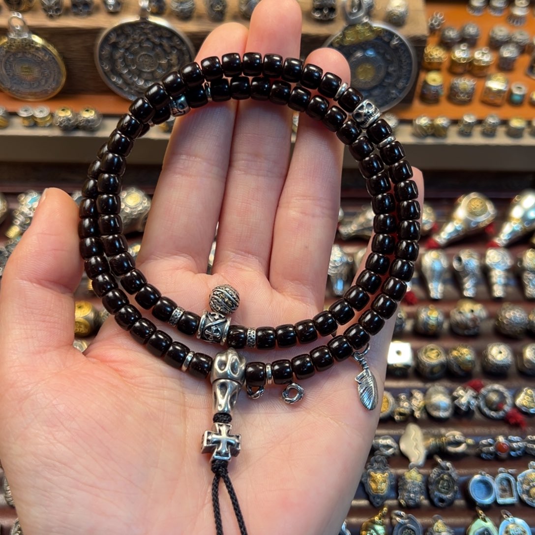 足银搭配示范一套