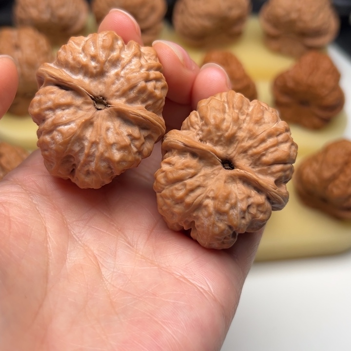 1***核桃手串/手链37尺蛙蛙蛙