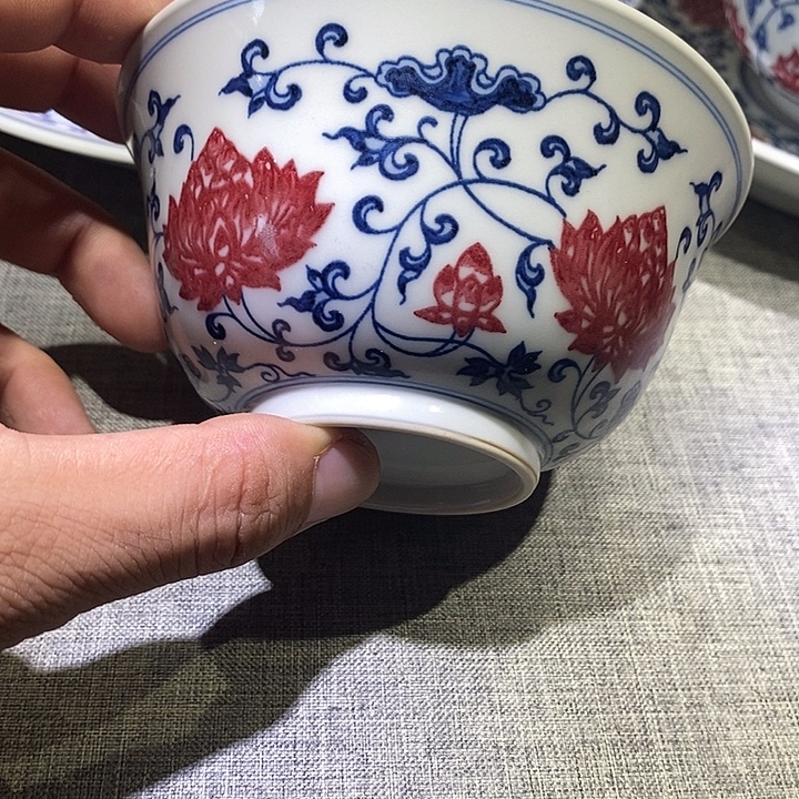 永***醒景德镇高温还原陶瓷