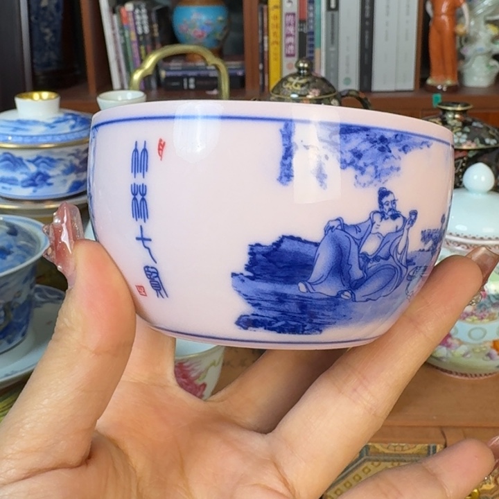 景德镇陶瓷手工制作