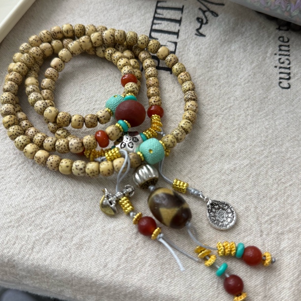 铜合金手链 芽怼怼(高高) 手链 MZ 2989