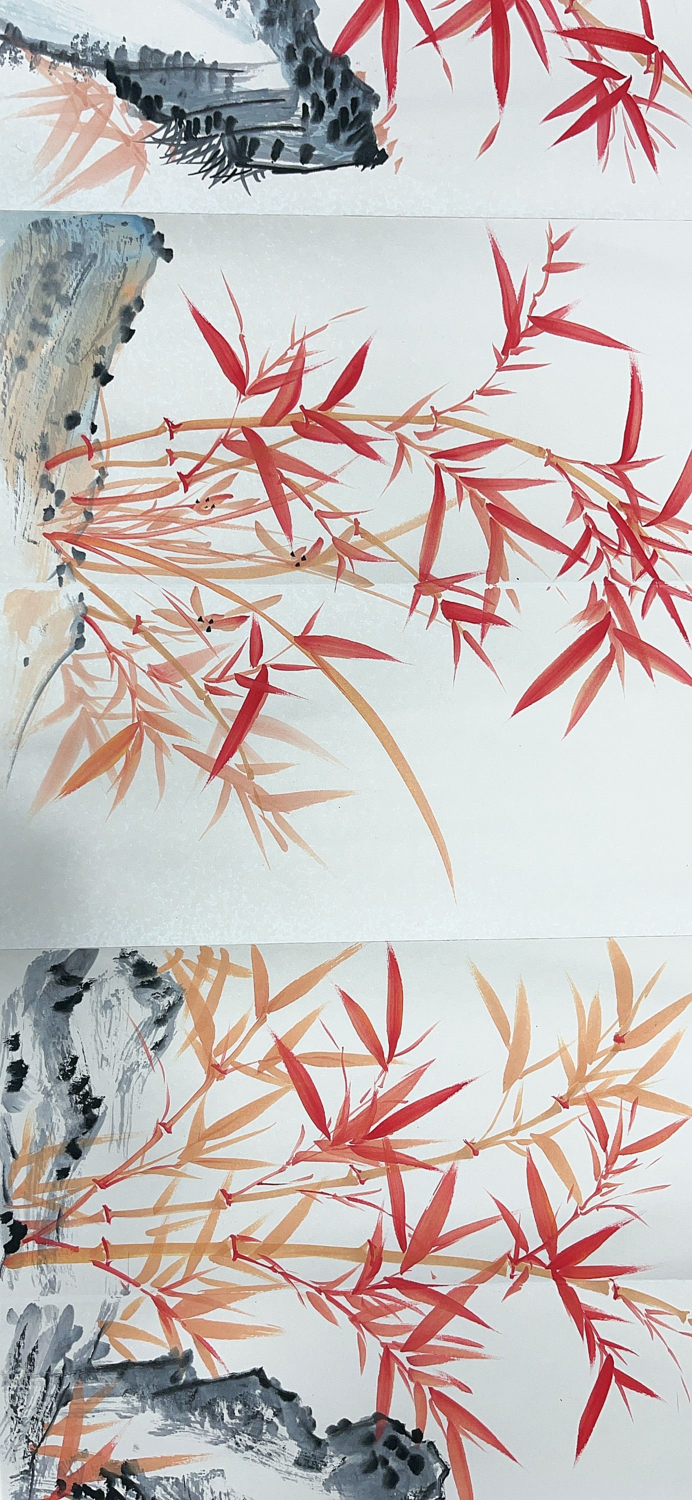 【邦乔】精品大册页装饰画通用链接