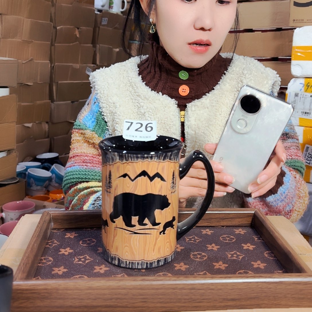 高温炻瓷默认微瑕726