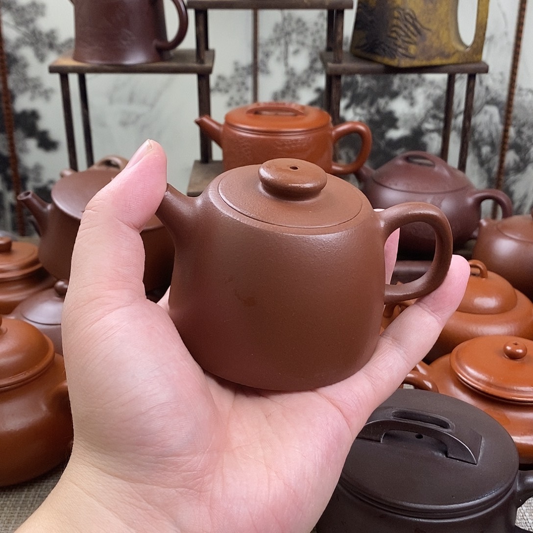 茶壶紫砂宜兴紫砂