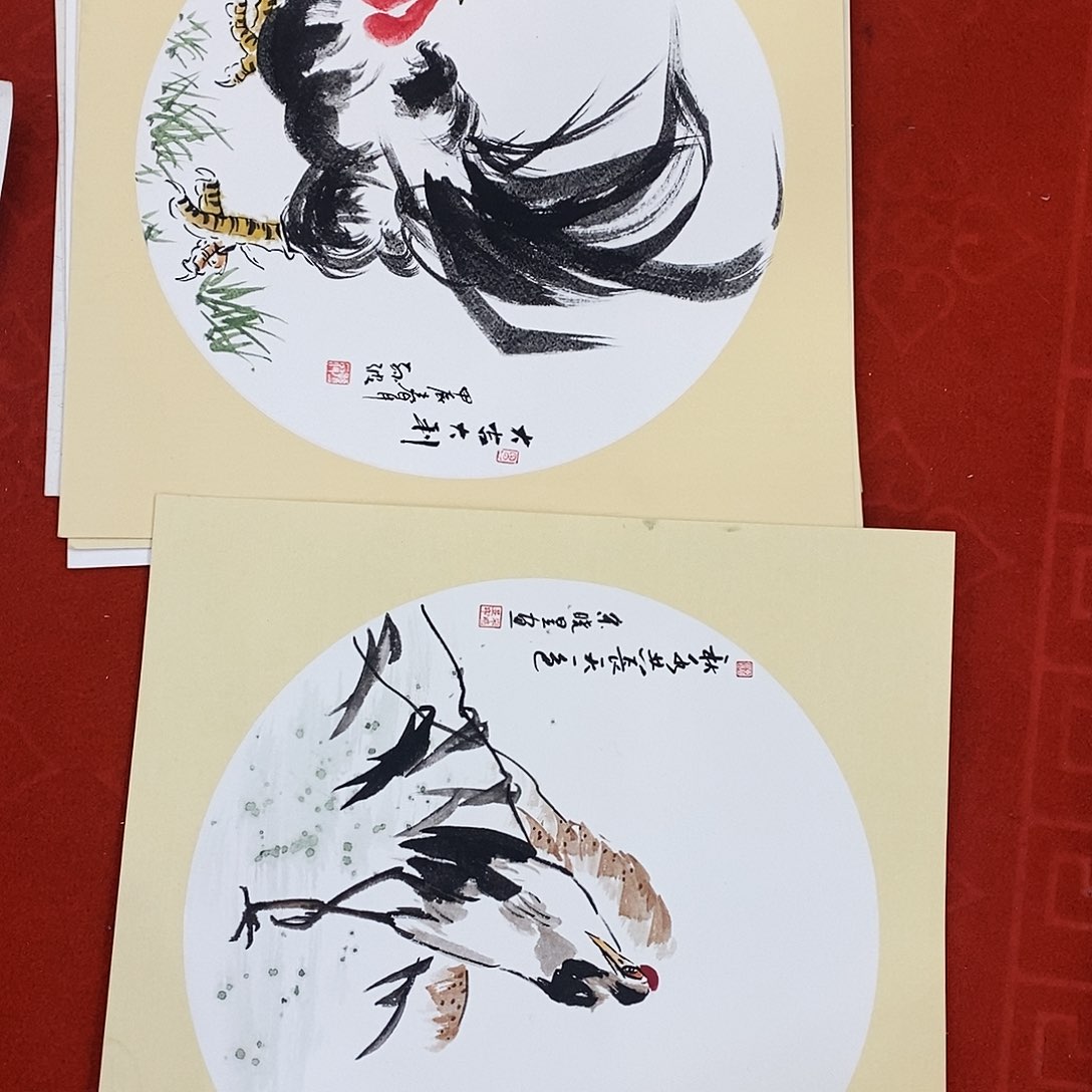 国画红血丝在这里打的我