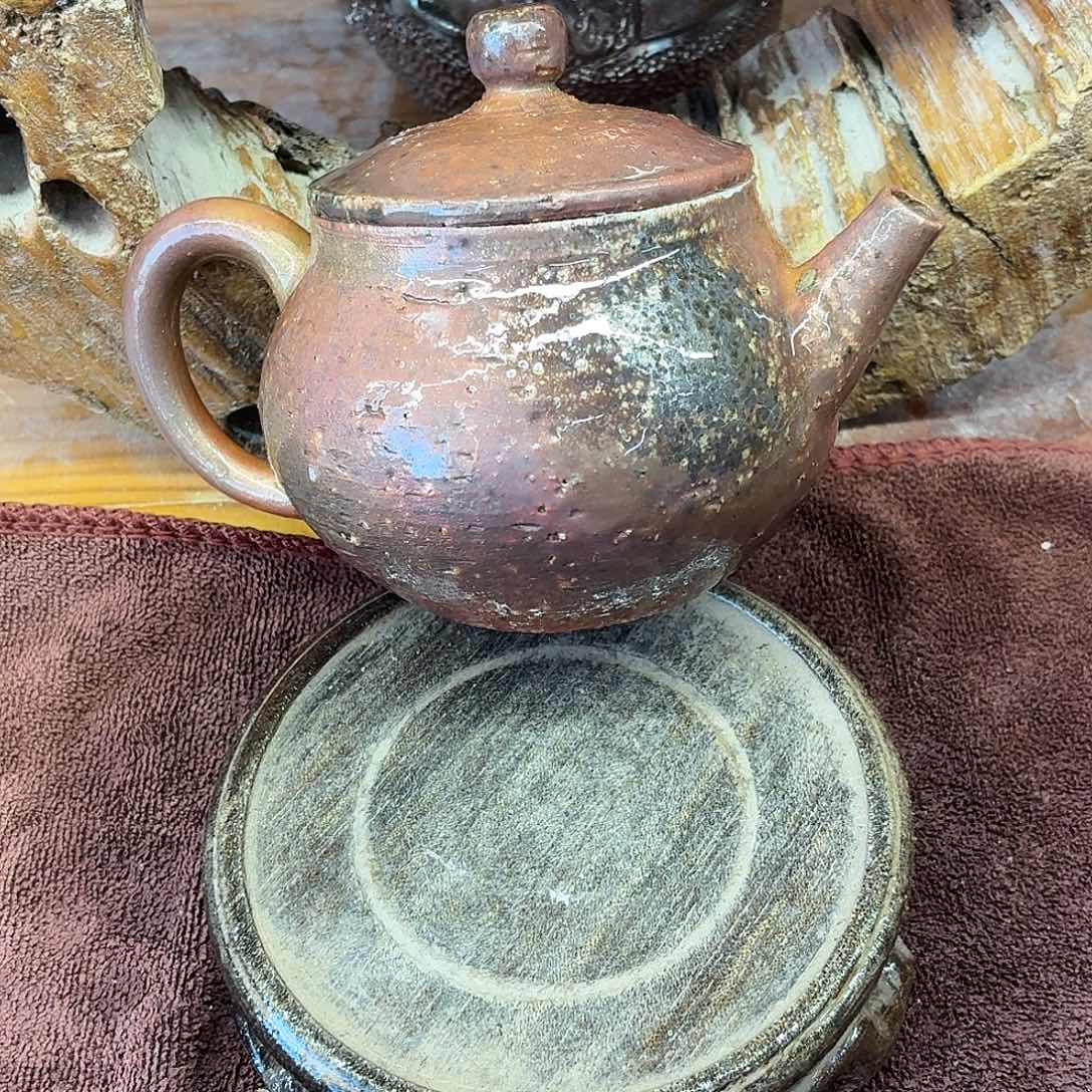陶园柴烧，精品高货435