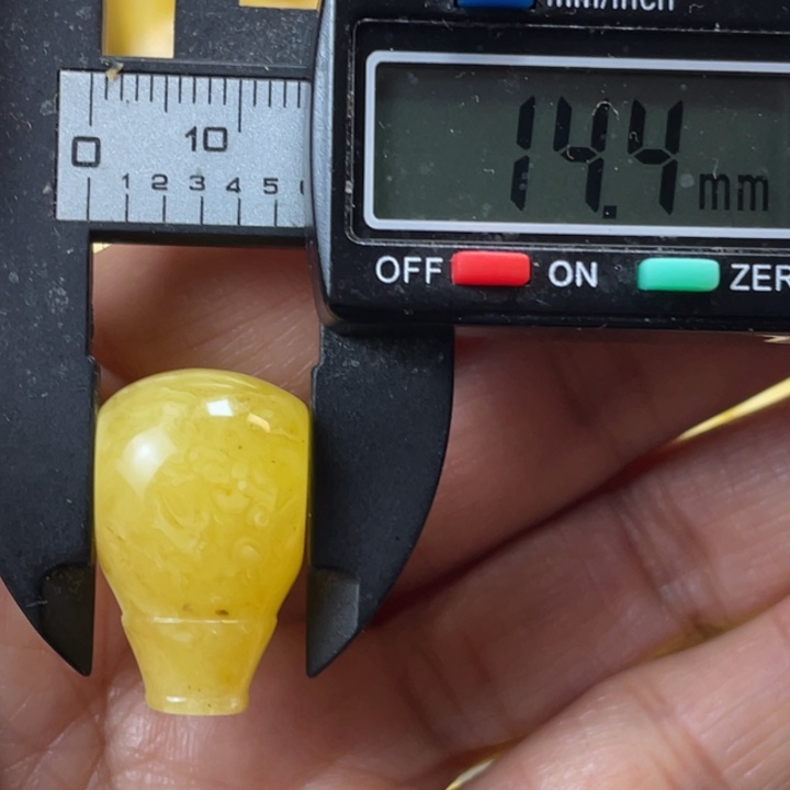 【闪购商品】裸石蜜蜡未镶嵌7杂