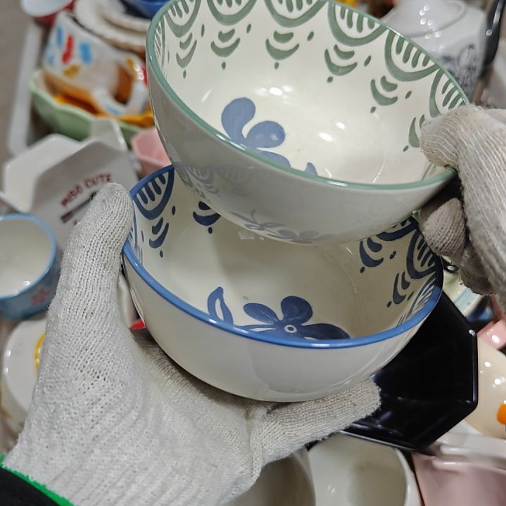 陶瓷餐具杯碗盘微瑕介意慎拍