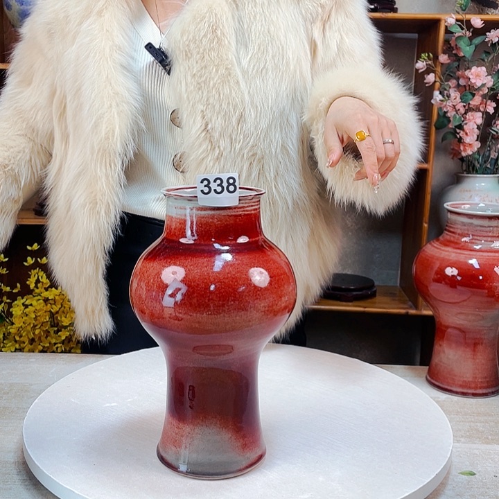 摆件338 景德镇陶瓷艺术精品