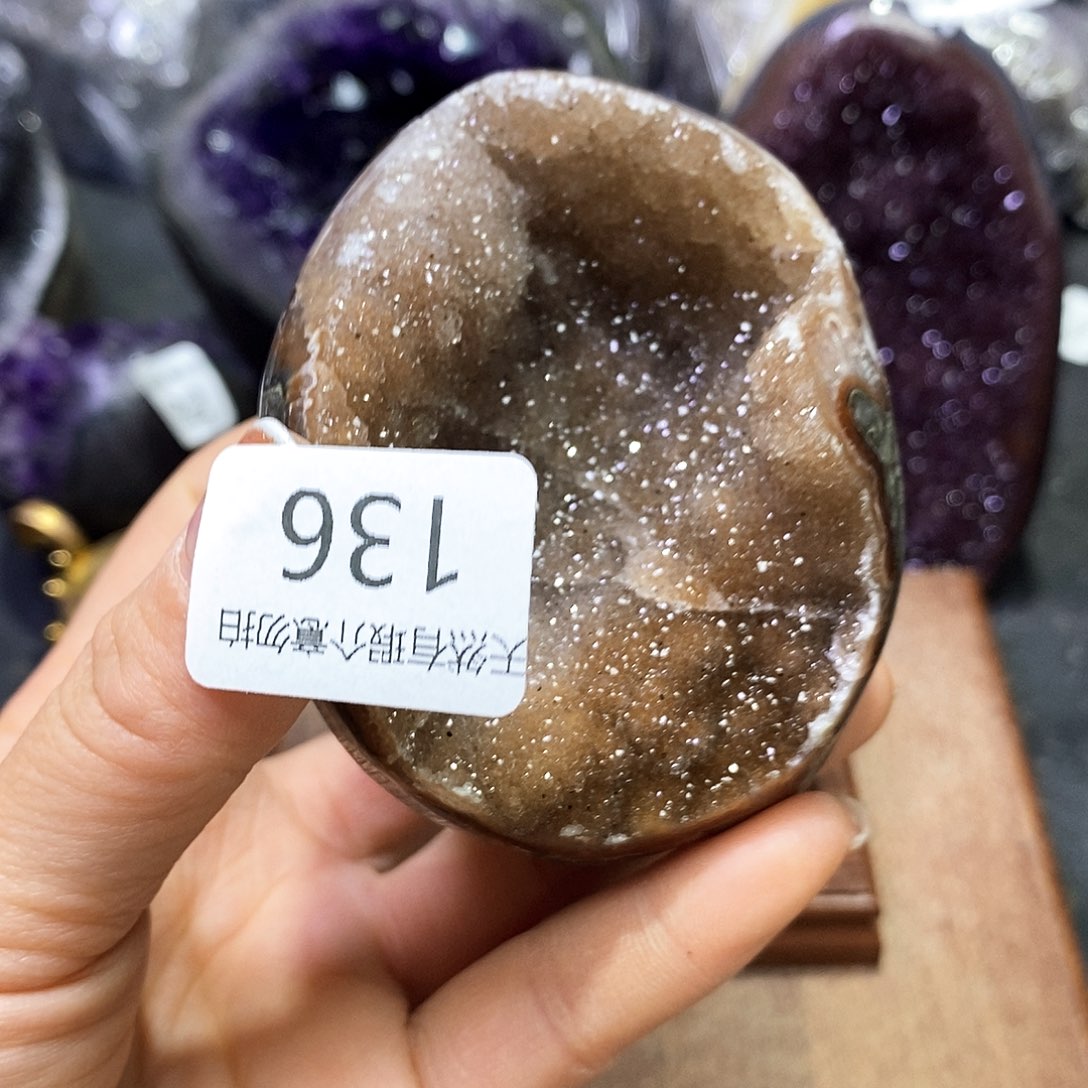 水晶大型摆件（非配饰）未镶嵌