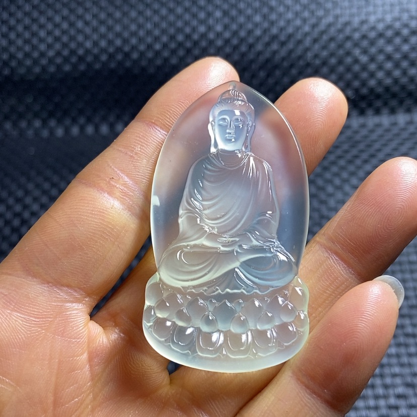 【闪购商品】未镶嵌蛇纹石玉颈饰