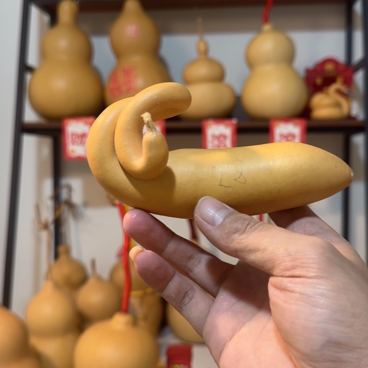 天鹅葫芦烤鸭葫芦