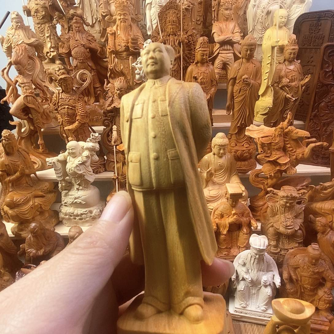 柏木（崖柏）黄金檀木