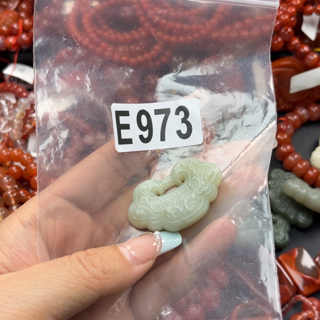 和田玉珠宝奇石未镶嵌