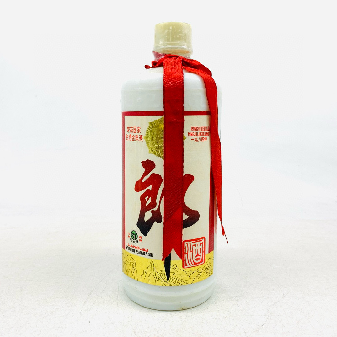 1986年郎酒  60度500ml
