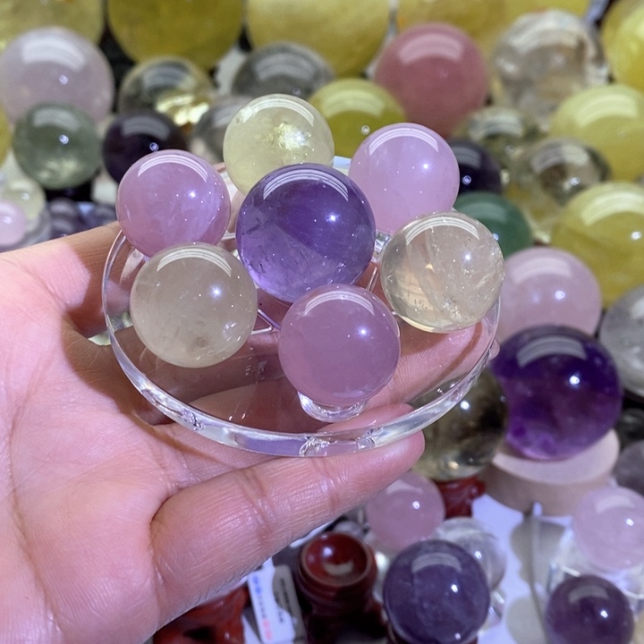 未镶嵌珠宝半成品水晶8