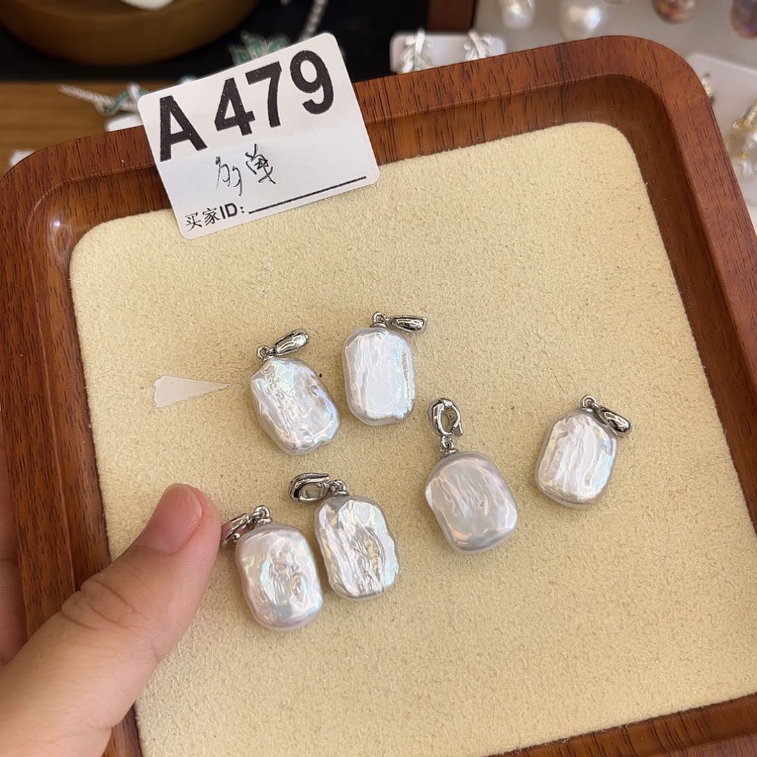 颈饰合金淡水珍珠