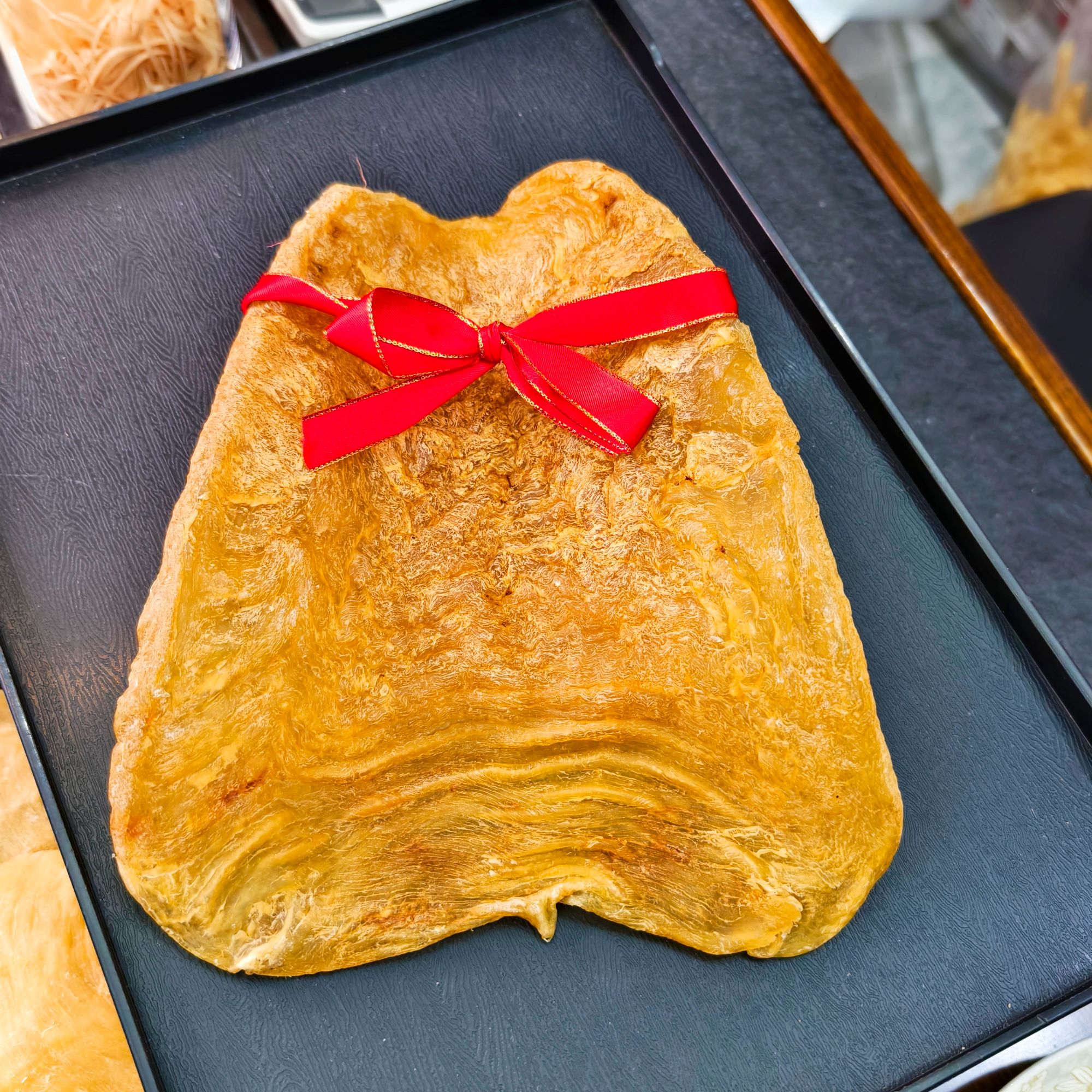 零到壹优品鱼胶花胶 陈年老斗湖胶