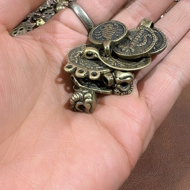 清***8藏传文玩配饰配饰