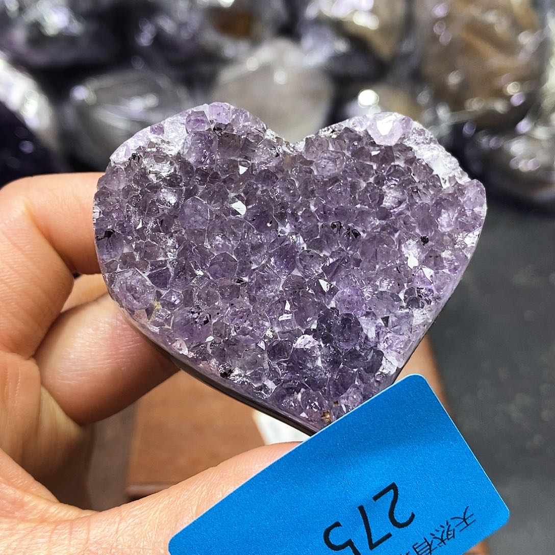 水晶大型摆件（非配饰）未镶嵌