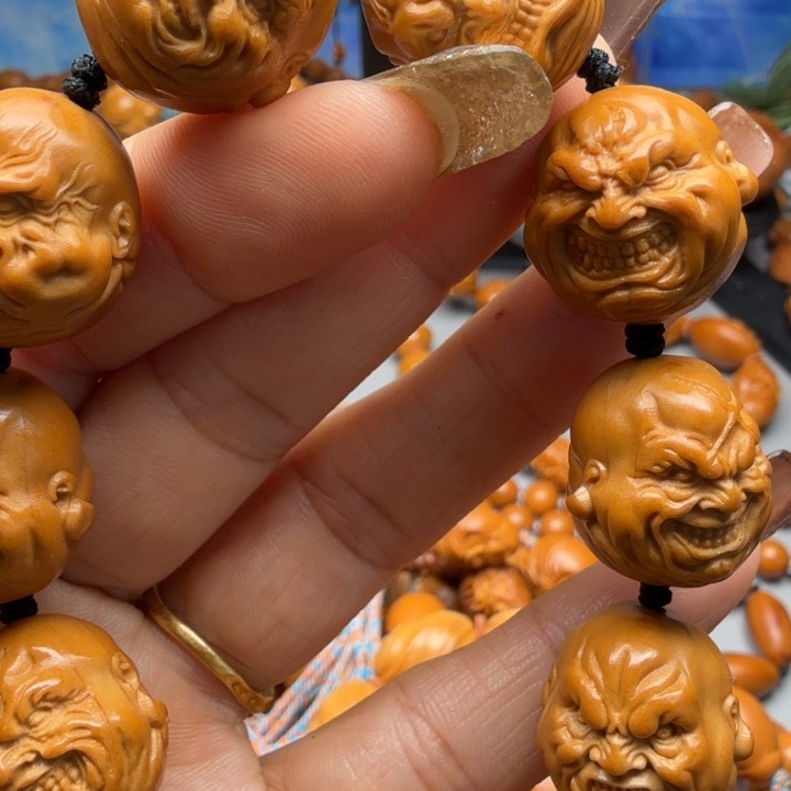 橄榄核手串/手链橄榄核