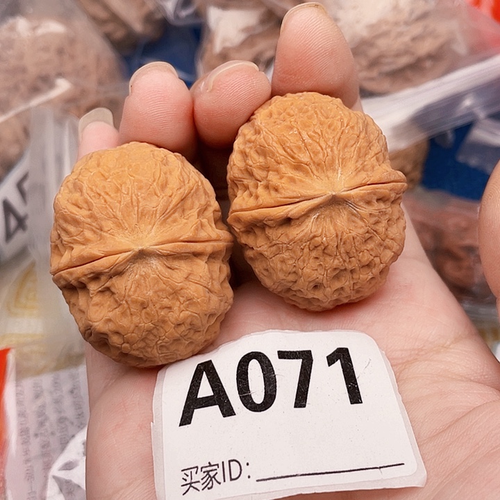 吊坠文玩核桃核桃