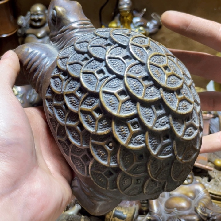 铜器摆件诚信经营