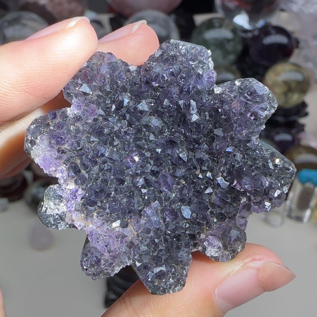 摆件水晶未镶嵌a869