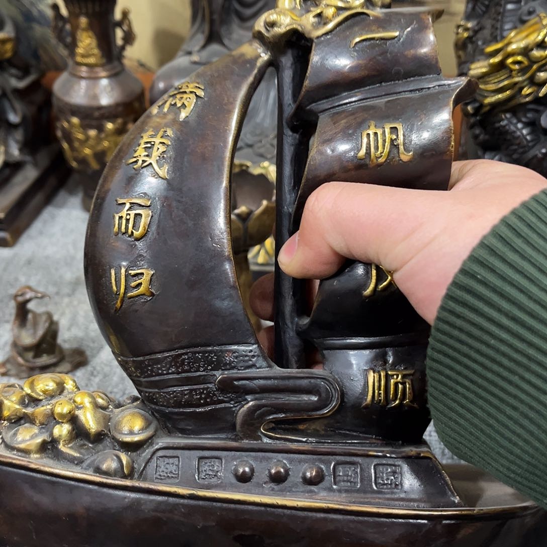 航弟文玩铜器链接