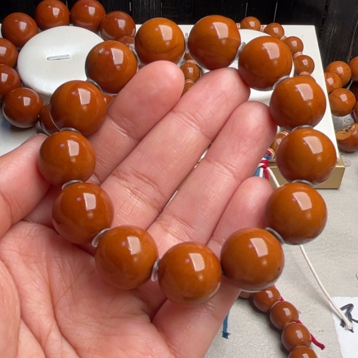 橄榄核手串/手链橄榄核17