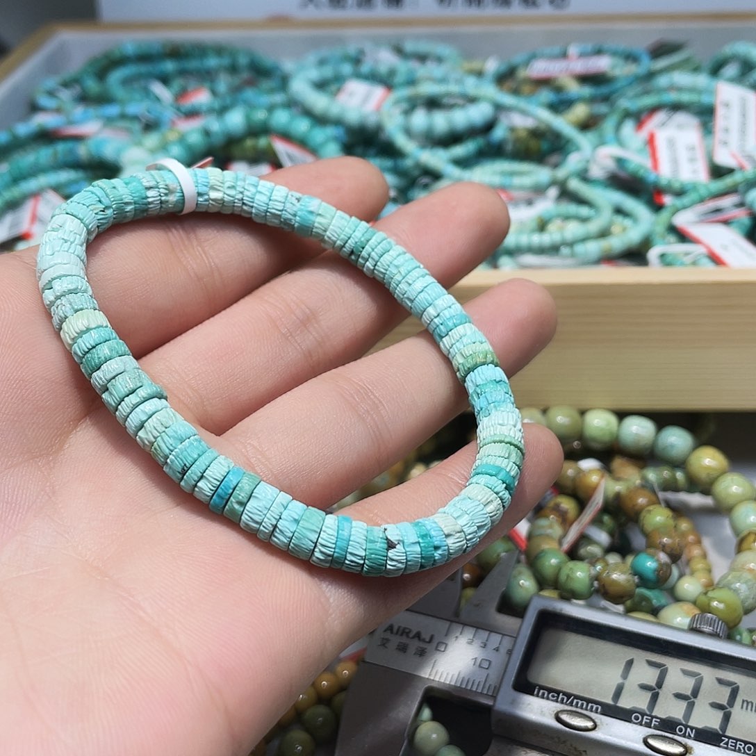 绿松石其他未镶嵌