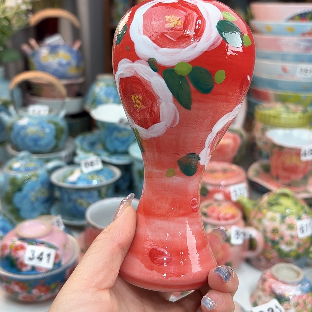 瓷片我是个没有底线没有