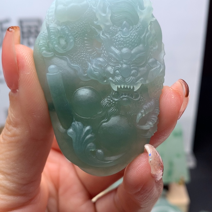 定制翡翠未镶嵌天然翡翠