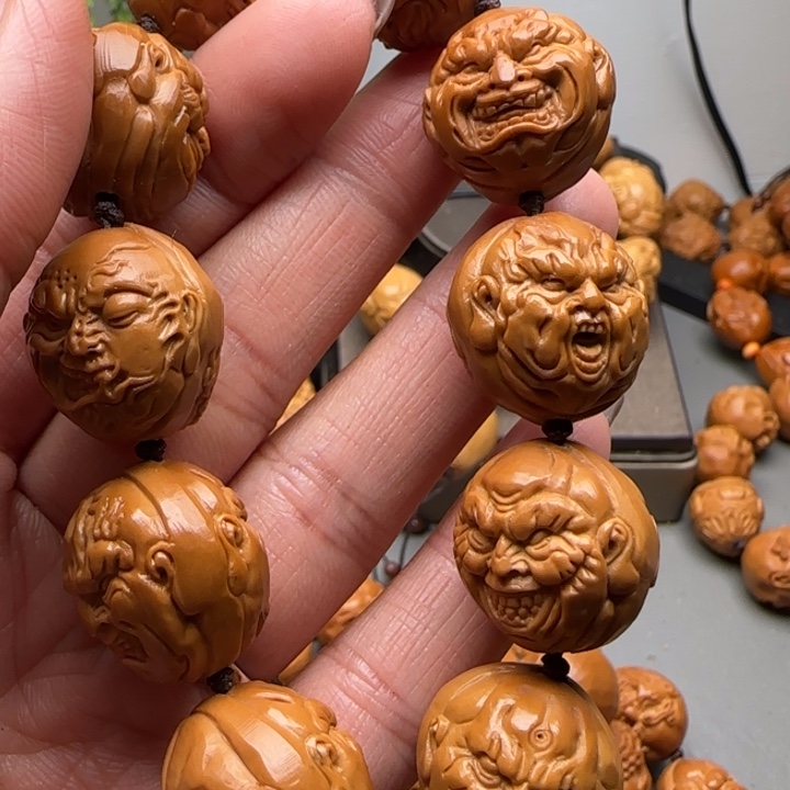 橄榄核手串/手链福利待遇