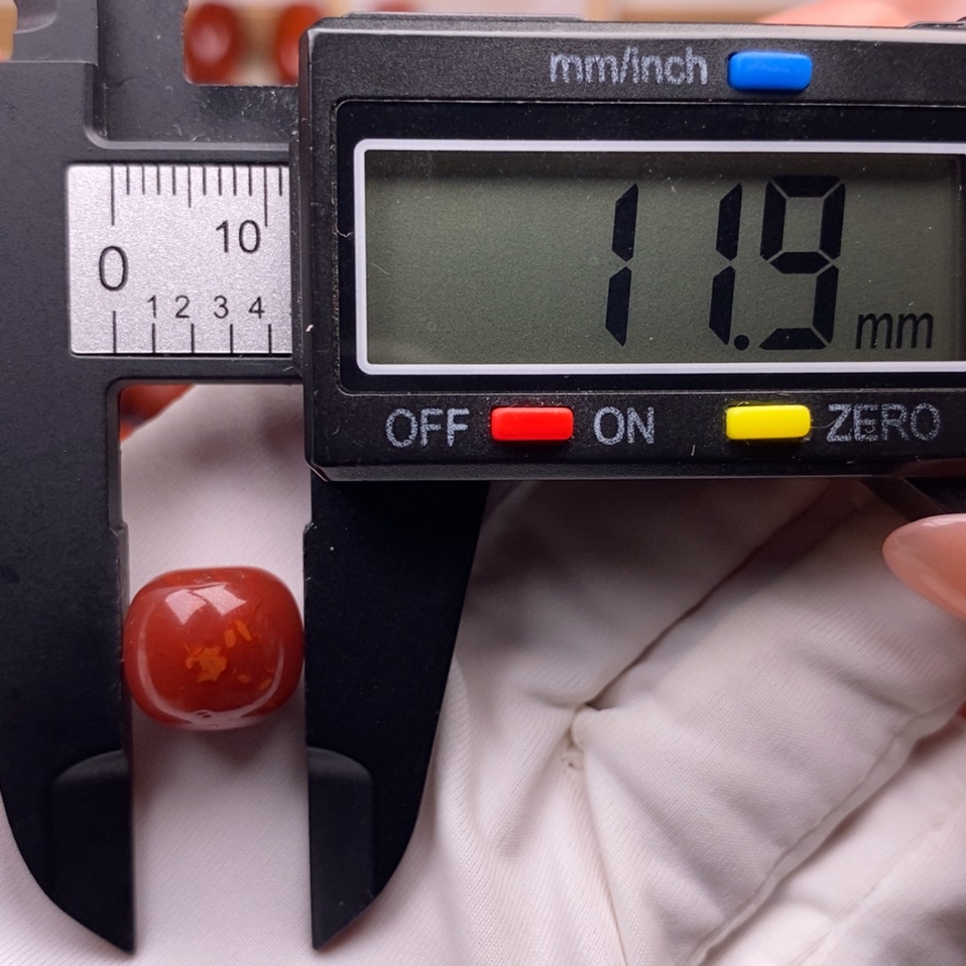 南红玛瑙未镶嵌配饰有