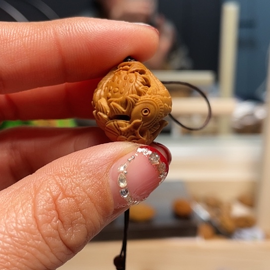 橄榄核手串/手链橄榄核