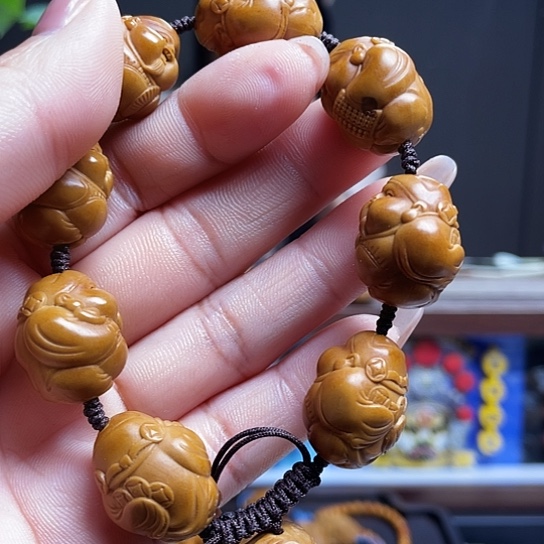 橄榄核手串/手链橄榄核