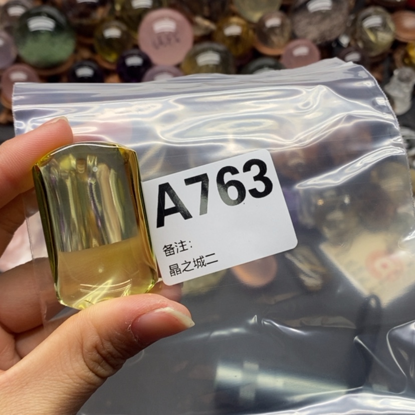 【闪购商品】水晶吊坠精品未镶嵌