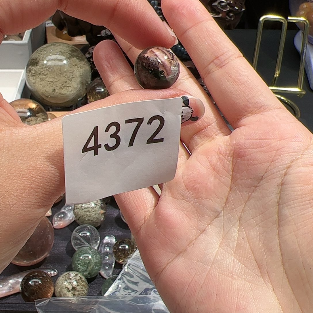 又***…未镶嵌水晶大型摆件（非配饰）