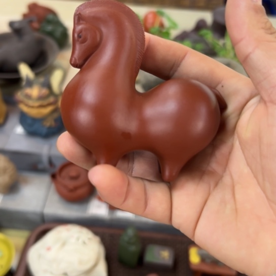 紫砂茶宠紫砂茶器