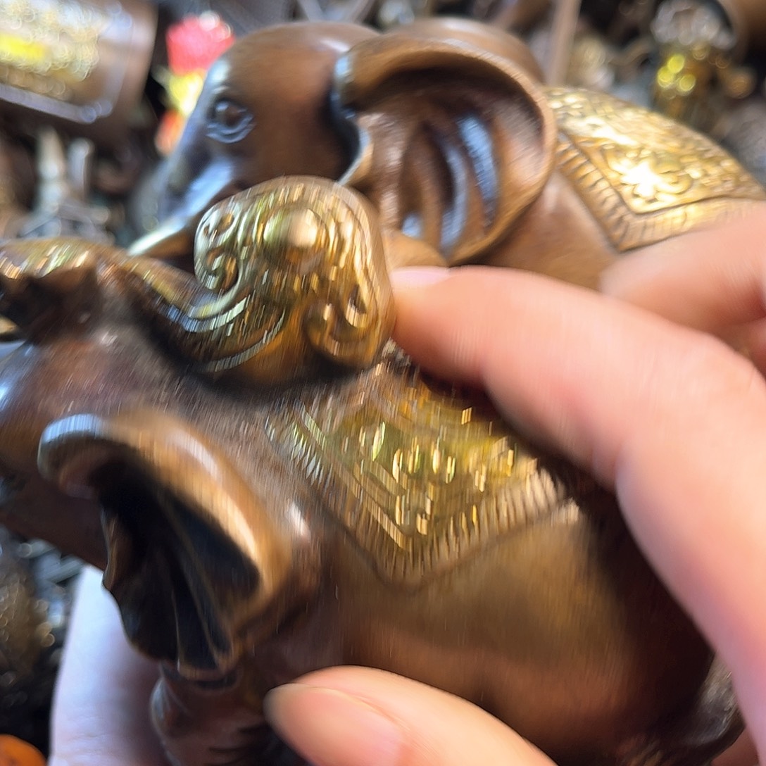 铜器摆件家居摆件