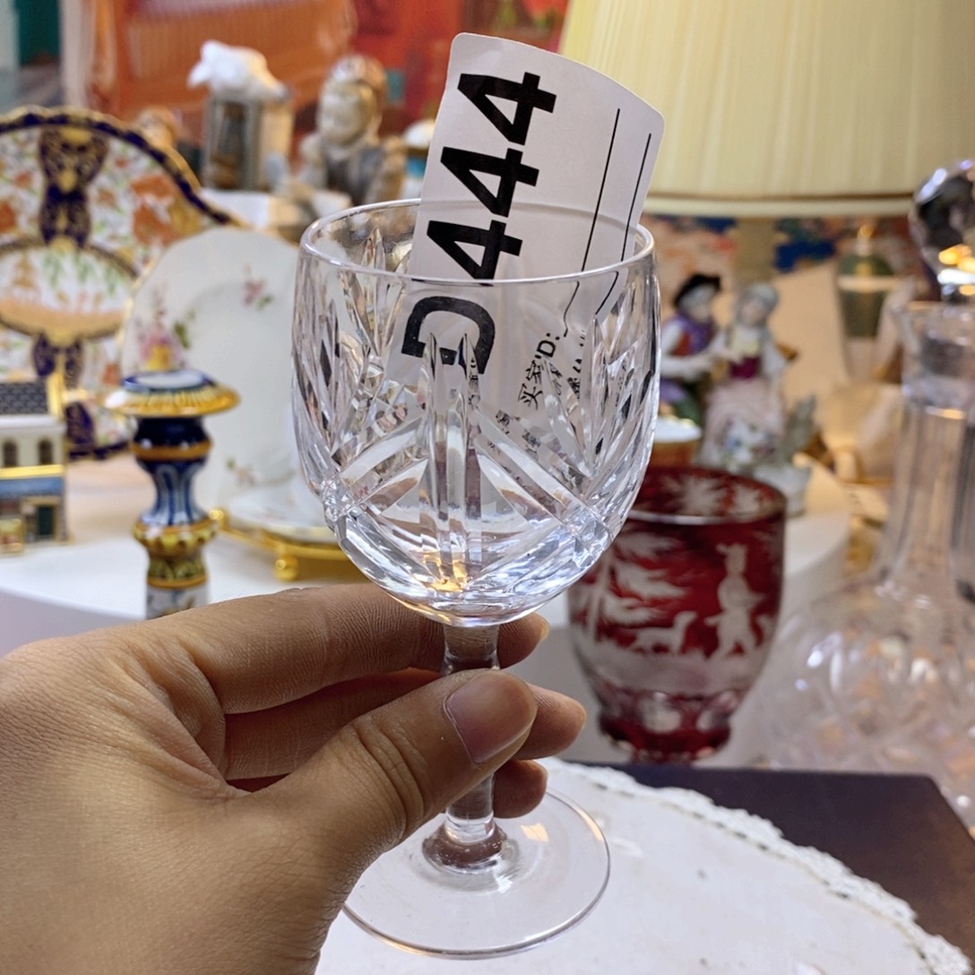 骨瓷瓷器欧瓷咖啡杯水晶杯