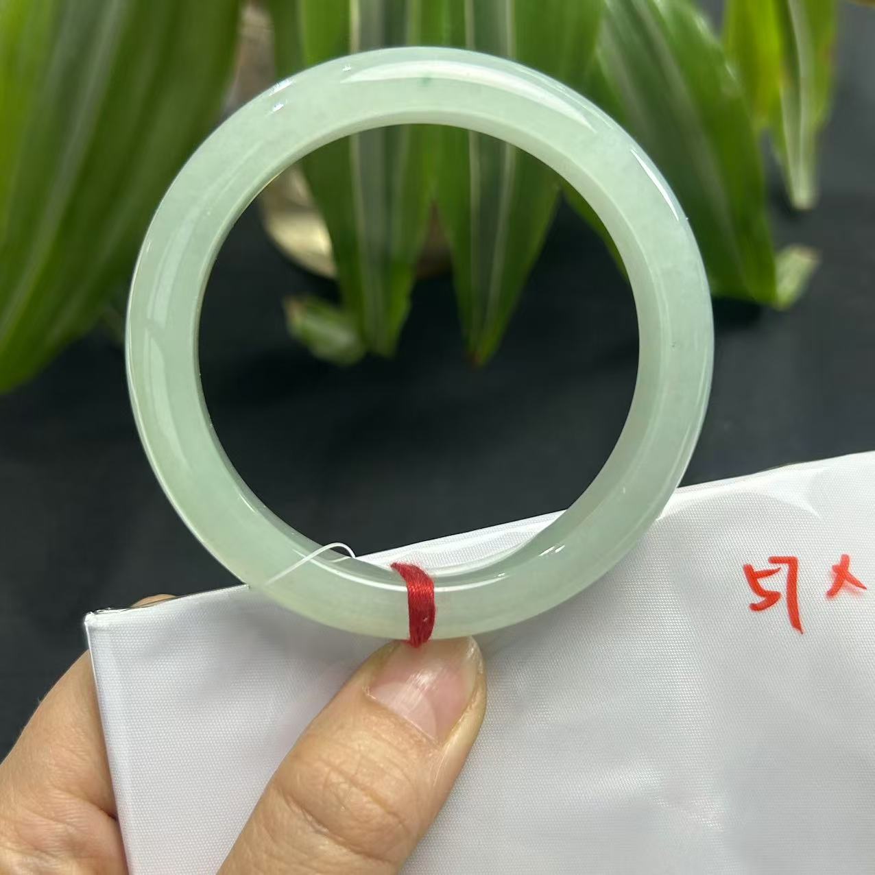 【睿泽鉴宝】翡翠手镯  FZB0121-118