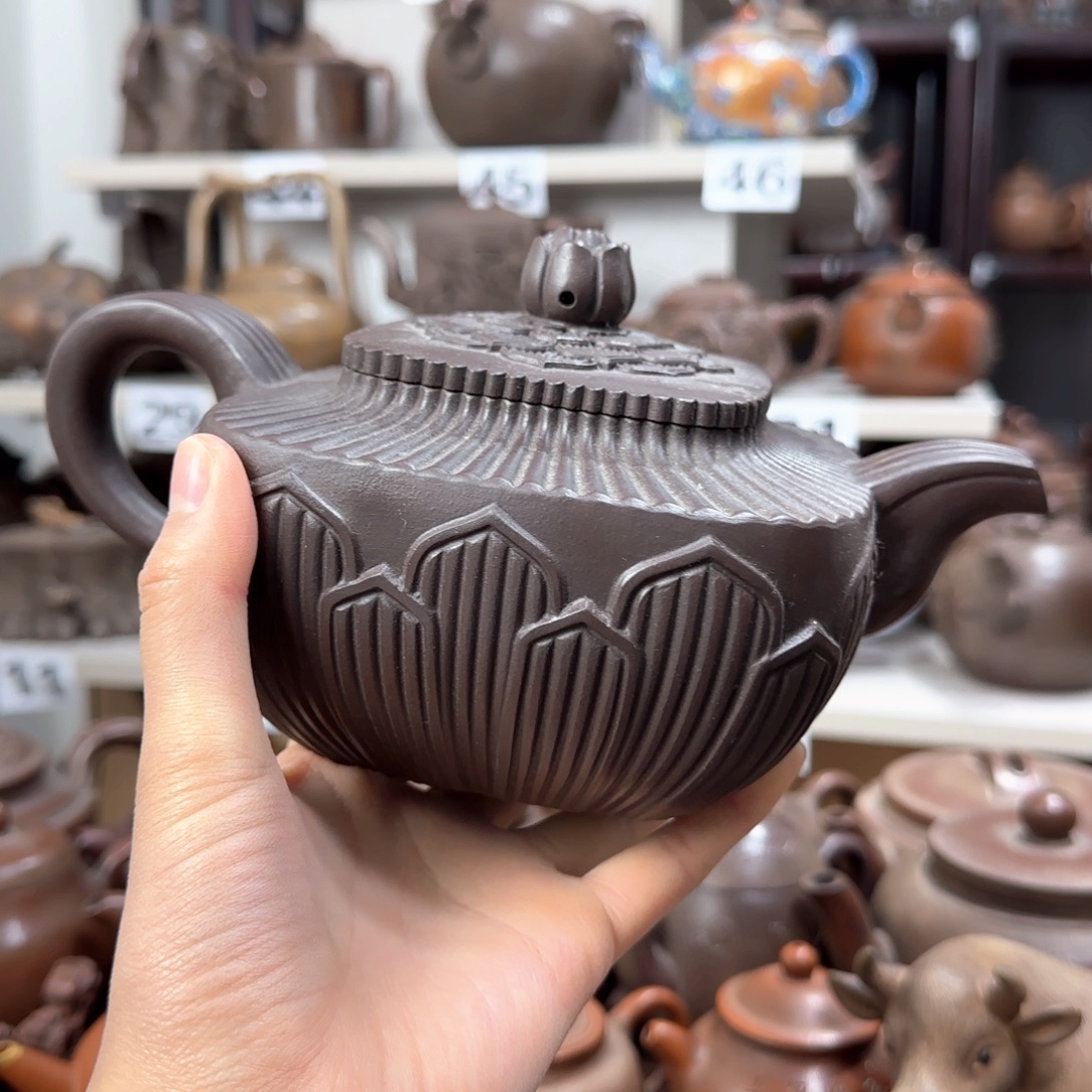 紫砂茶壶紫砂茶壶