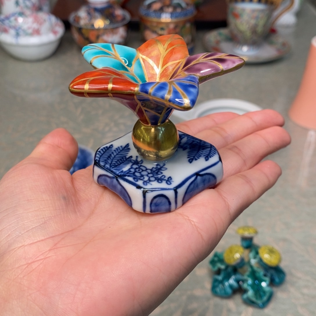 碟5 厘米 小杨瓷器陶瓷陶瓷